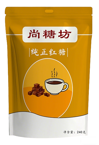 纯正红糖