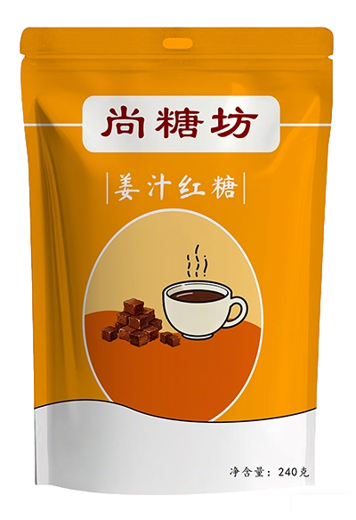 姜汁红糖