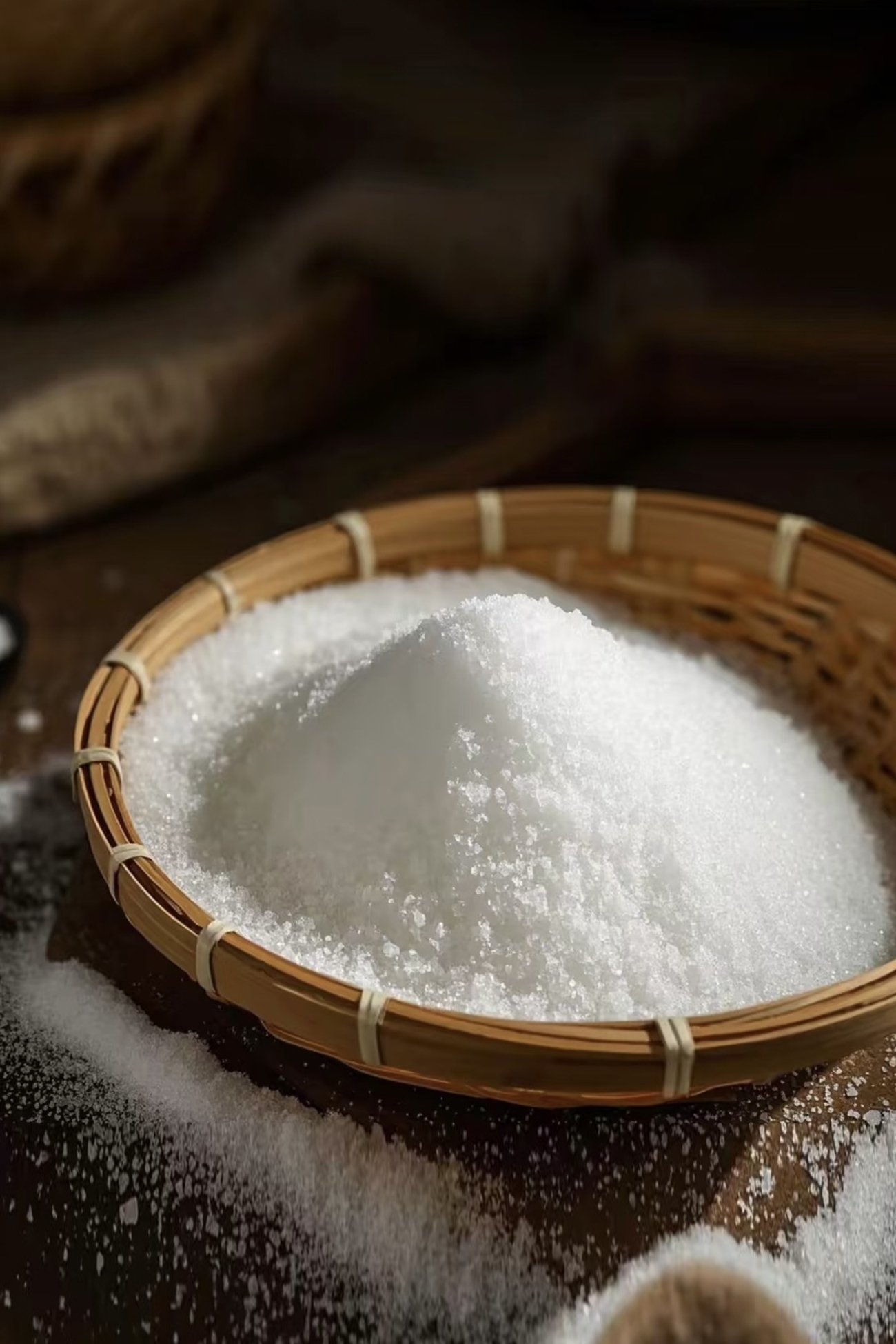 尚糖坊优质白砂糖-100%优质原料多道精炼工序多重质量检测